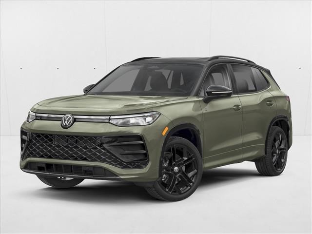 2026 Volkswagen Tiguan 2.0T SE R-Line Black's photo