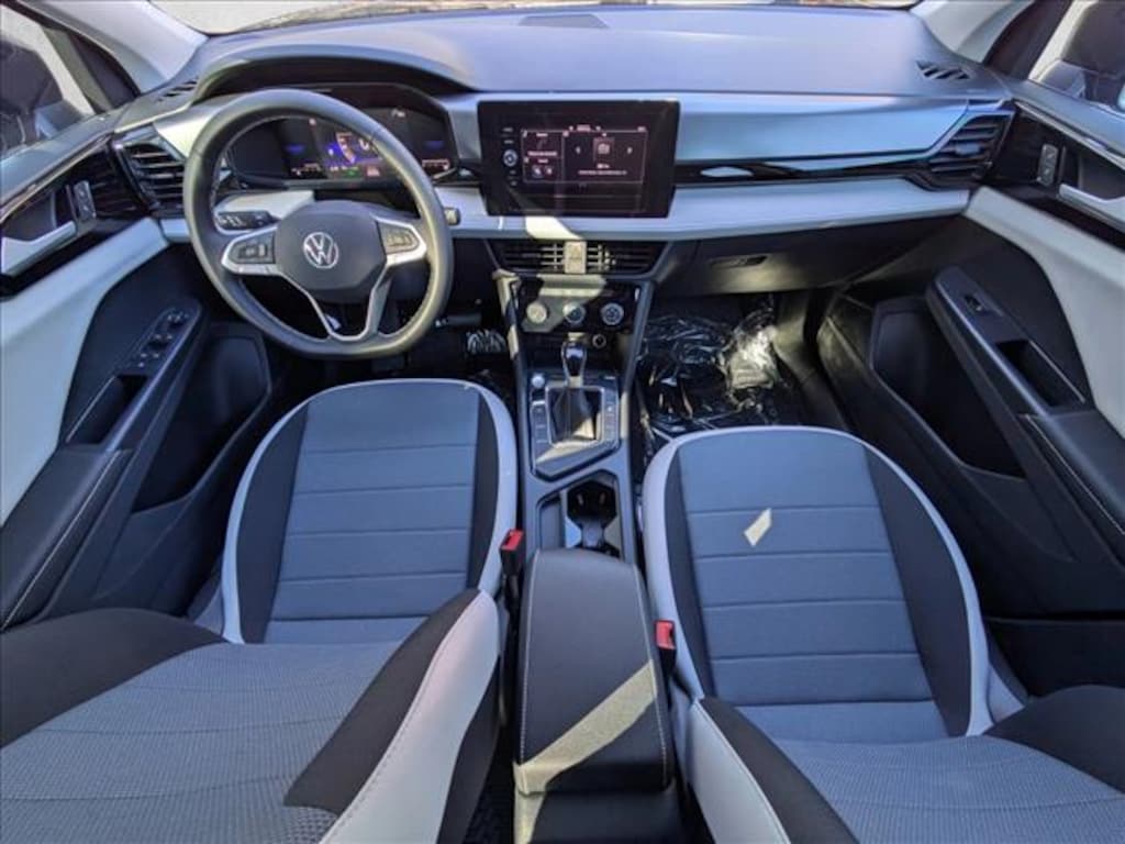 New 2026 Volkswagen Taos S Sport Utility