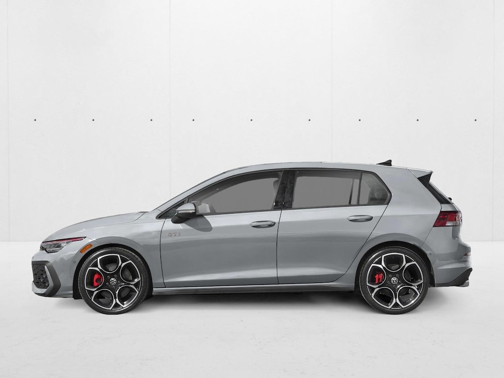 New 2026 Volkswagen Golf GTI Autobahn 4dr Car