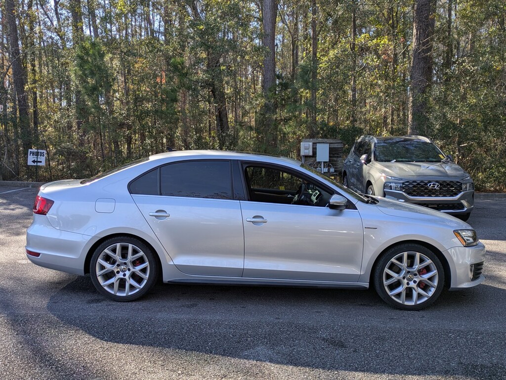 Used 2014 Volkswagen Jetta Sedan GLI Edition 30 w/Nav 4dr Car