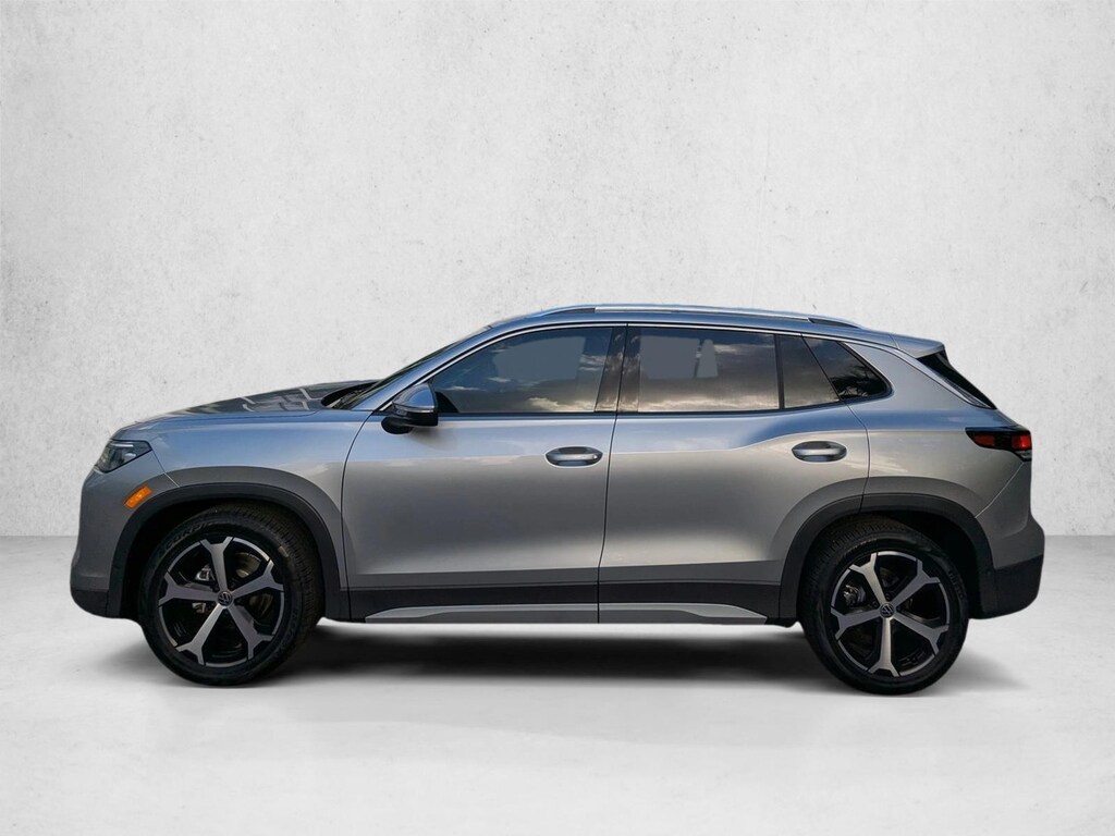 New 2026 Volkswagen Tiguan SE Sport Utility