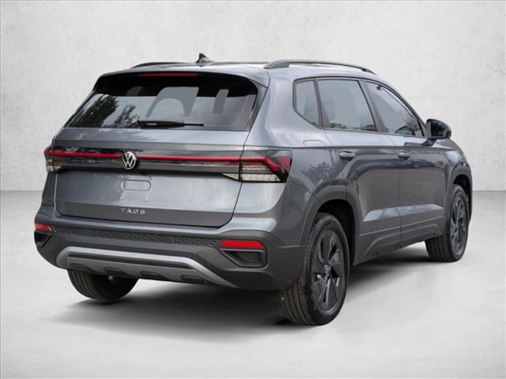 New 2026 Volkswagen Taos S Sport Utility