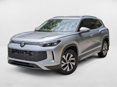 2025 Volkswagen Tiguan S Sport Utility
