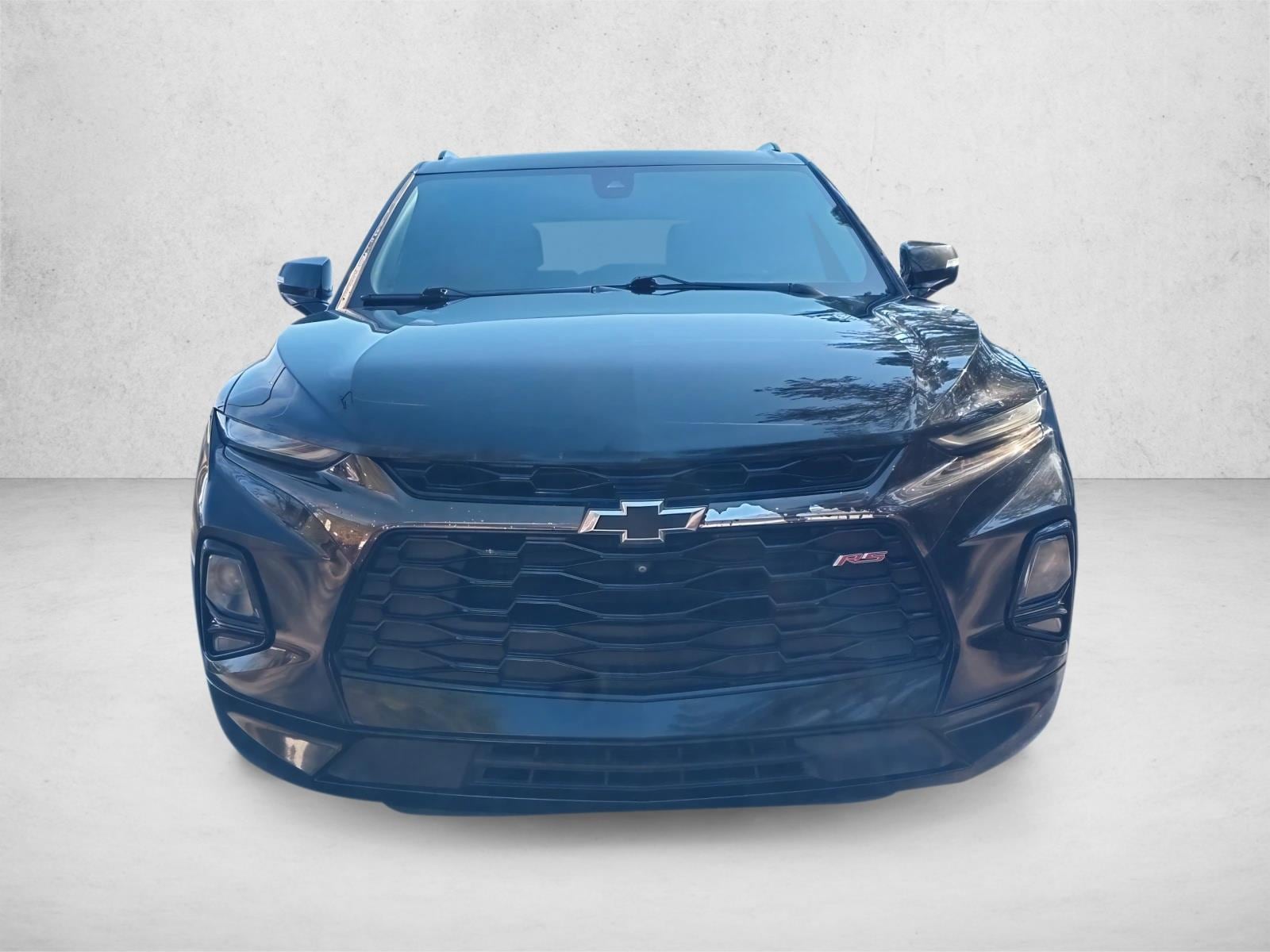 Used 2019 Chevrolet Blazer RS with VIN 3GNKBERSXKS694767 for sale in Hardeeville, SC