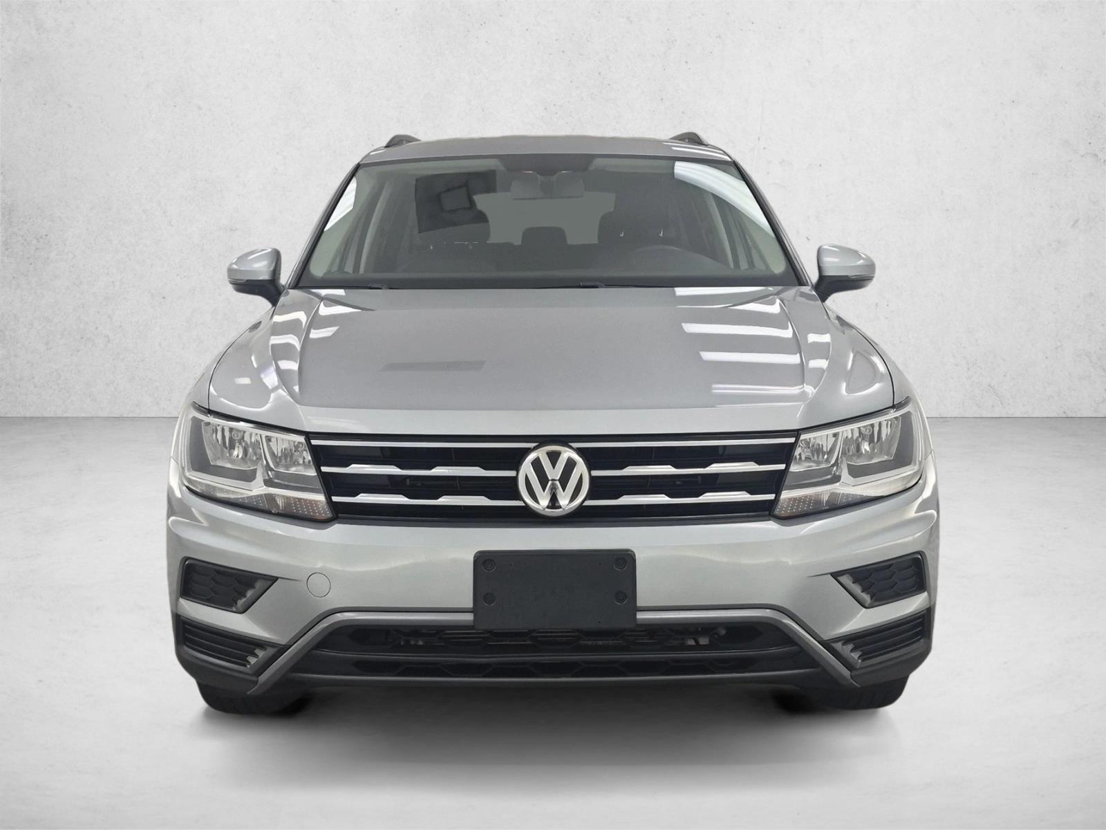 Used 2021 Volkswagen Tiguan SE with VIN 3VV2B7AX9MM003748 for sale in Hardeeville, SC