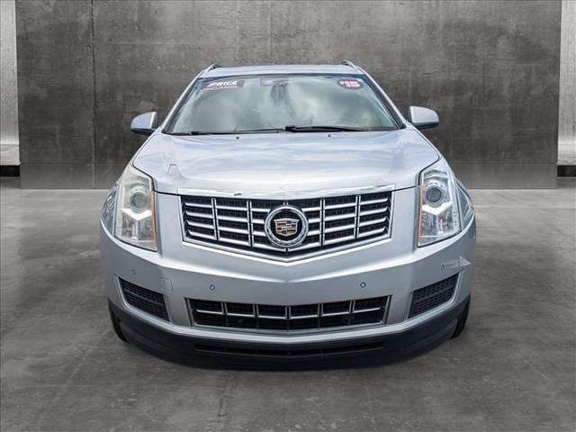 Used 2015 Cadillac SRX Luxury Collection with VIN 3GYFNBE34FS593044 for sale in Hardeeville, SC