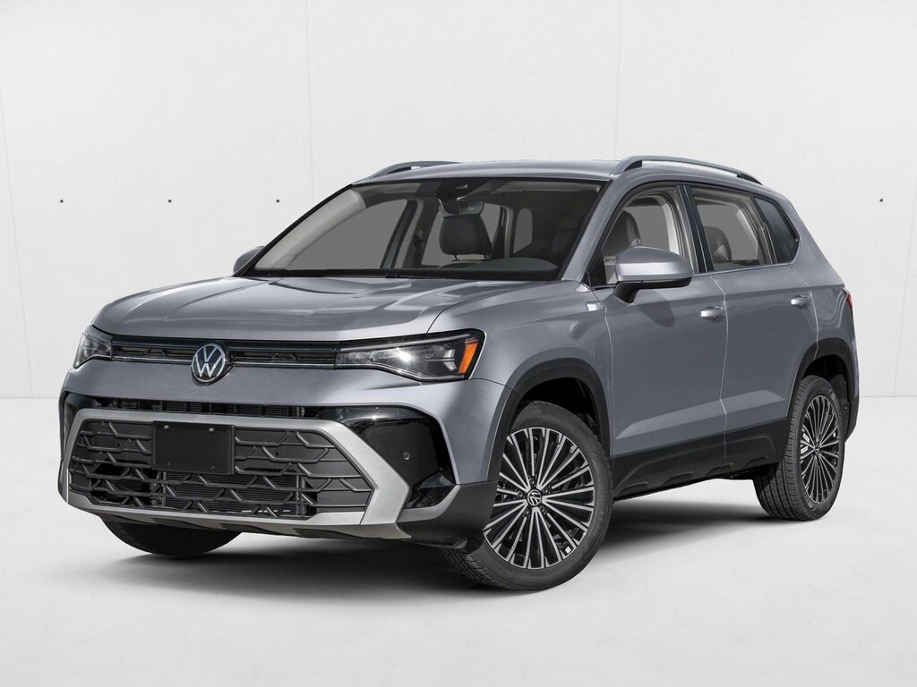 New 2026 Volkswagen Taos SE Sport Utility