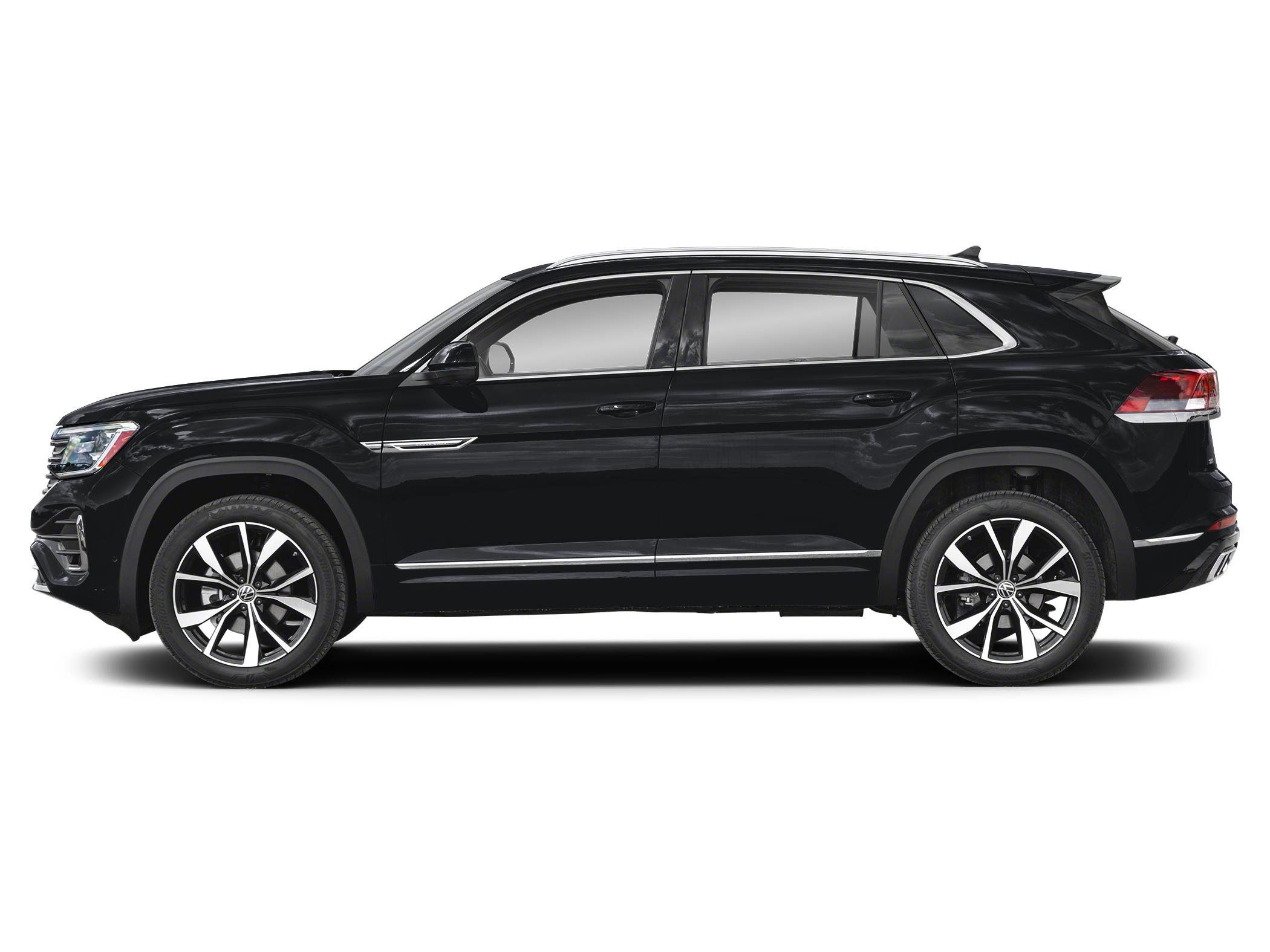 2025 Volkswagen Atlas Cross Sport SEL Premium R-Line photo 3