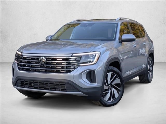 2026 Volkswagen Atlas SEL's photo