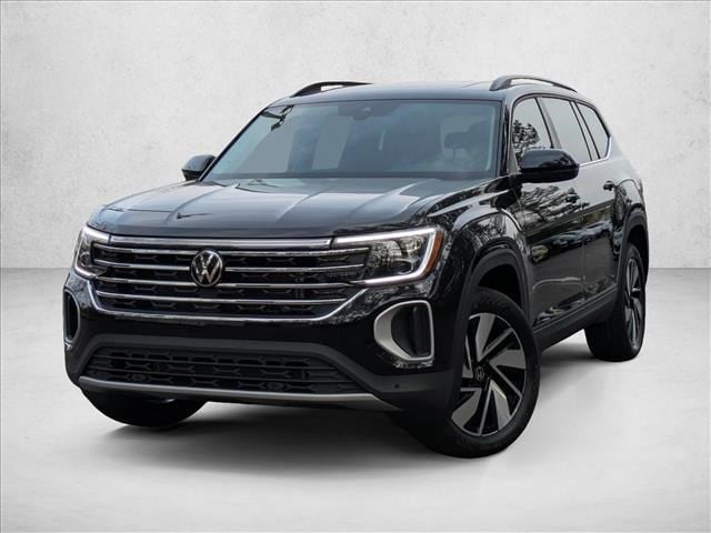 2026 Volkswagen Atlas
