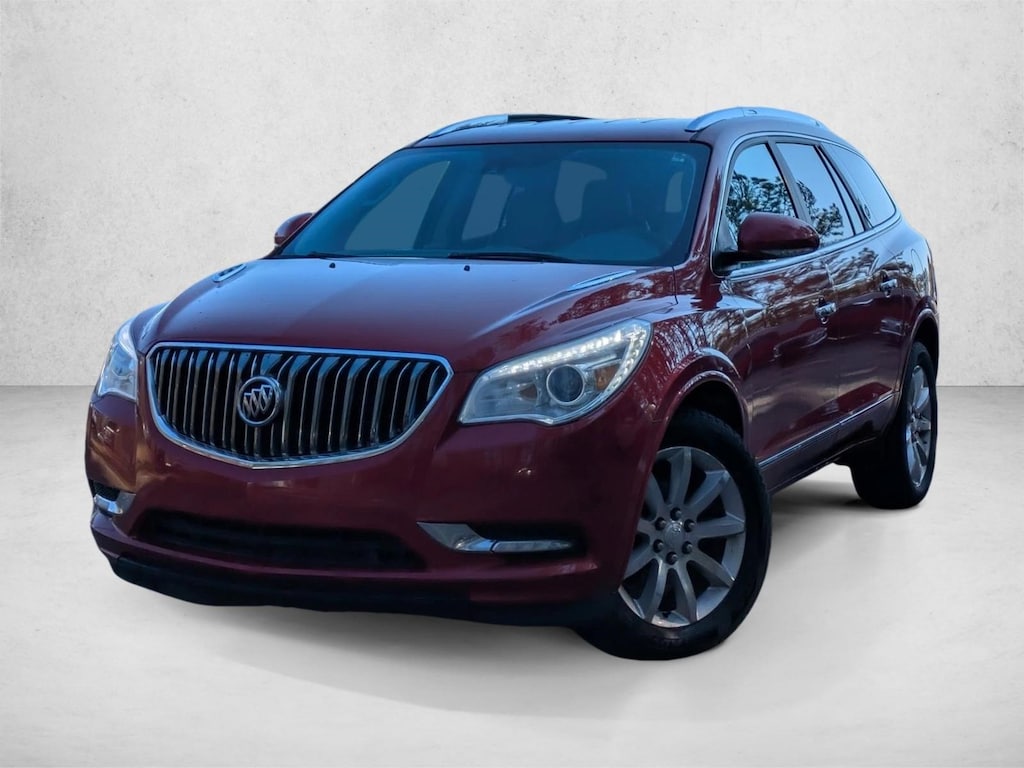 Used 2014 Buick Enclave Premium Sport Utility