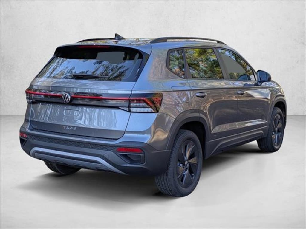 New 2026 Volkswagen Taos S Sport Utility
