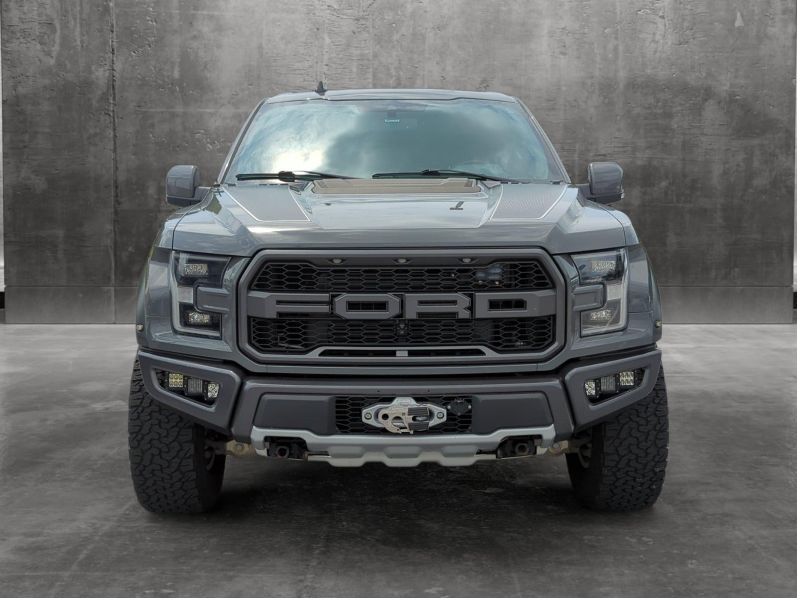 Used 2020 Ford F-150 Raptor with VIN 1FTFW1RGXLFC70627 for sale in Hardeeville, SC