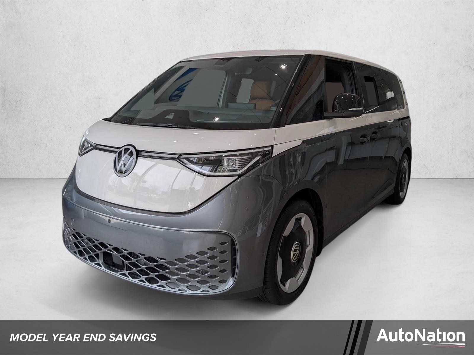 2025 Volkswagen ID. Buzz Pro S Plus Two-Tone's photo