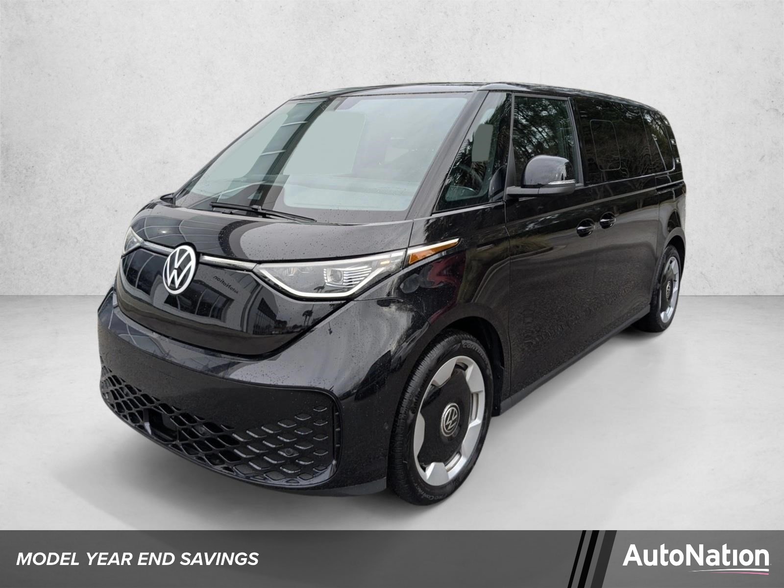 2025 Volkswagen ID. Buzz Pro S's photo