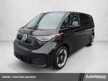 2025 Volkswagen ID. Buzz Pro S Mini-van Passenger
