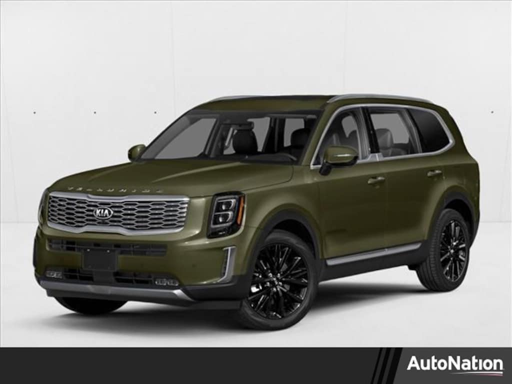 Used 2020 Kia Telluride SX Sport Utility