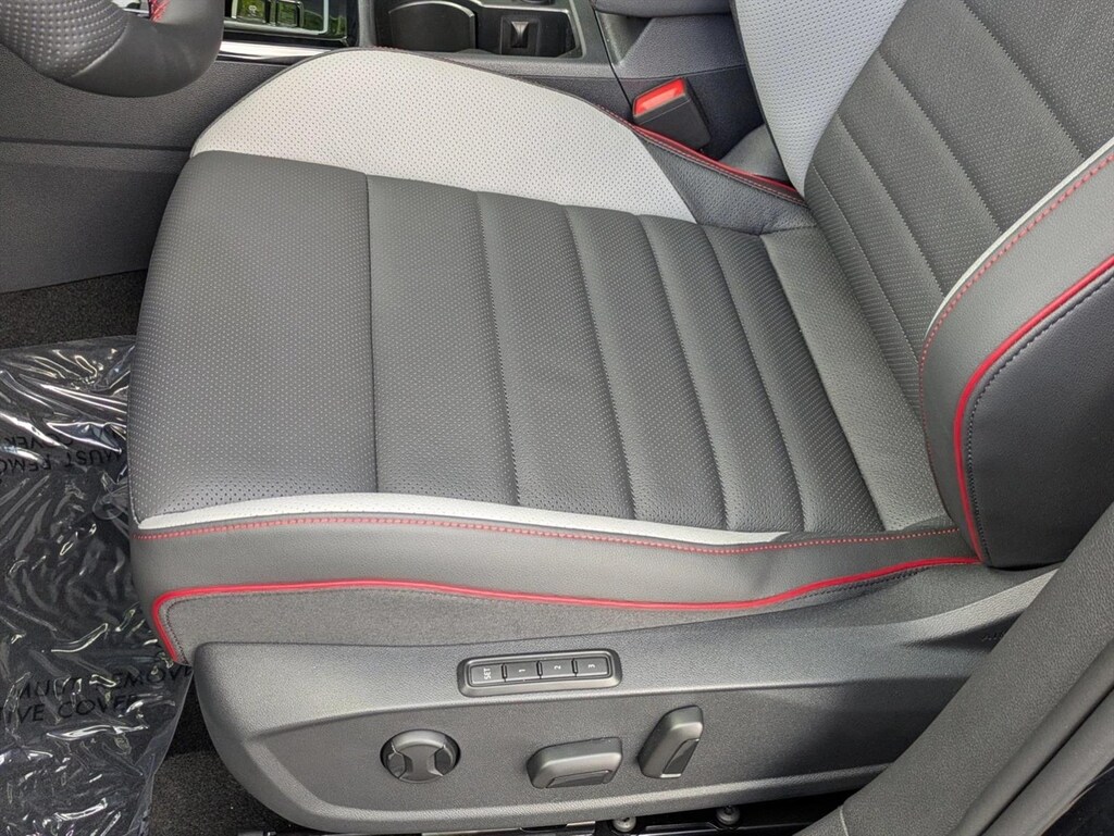 New 2026 Volkswagen Golf GTI SE 4dr Car