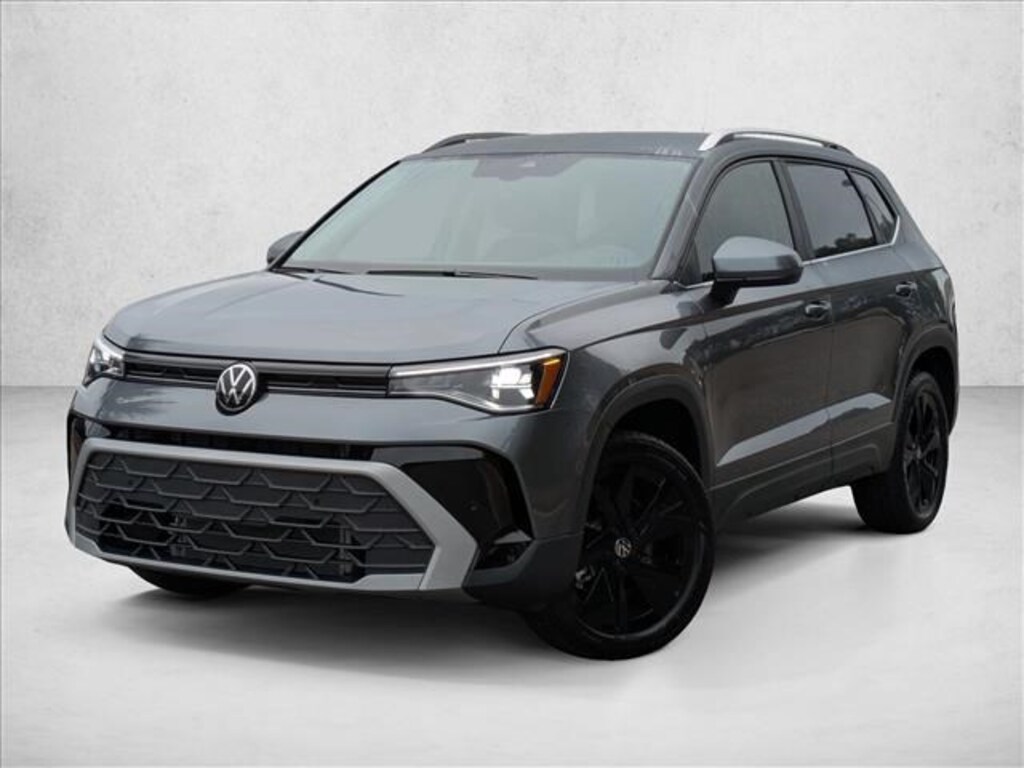New 2026 Volkswagen Taos SE Sport Utility