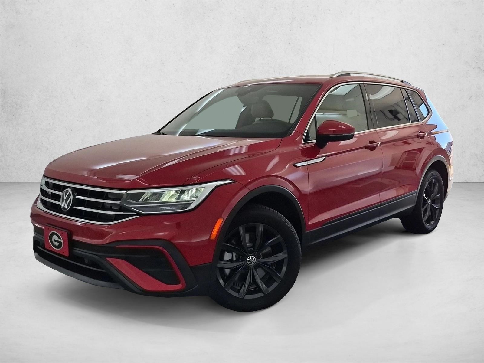 2024 Volkswagen Tiguan