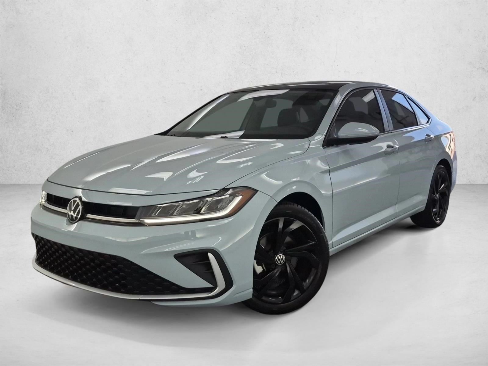 2025 Volkswagen Jetta