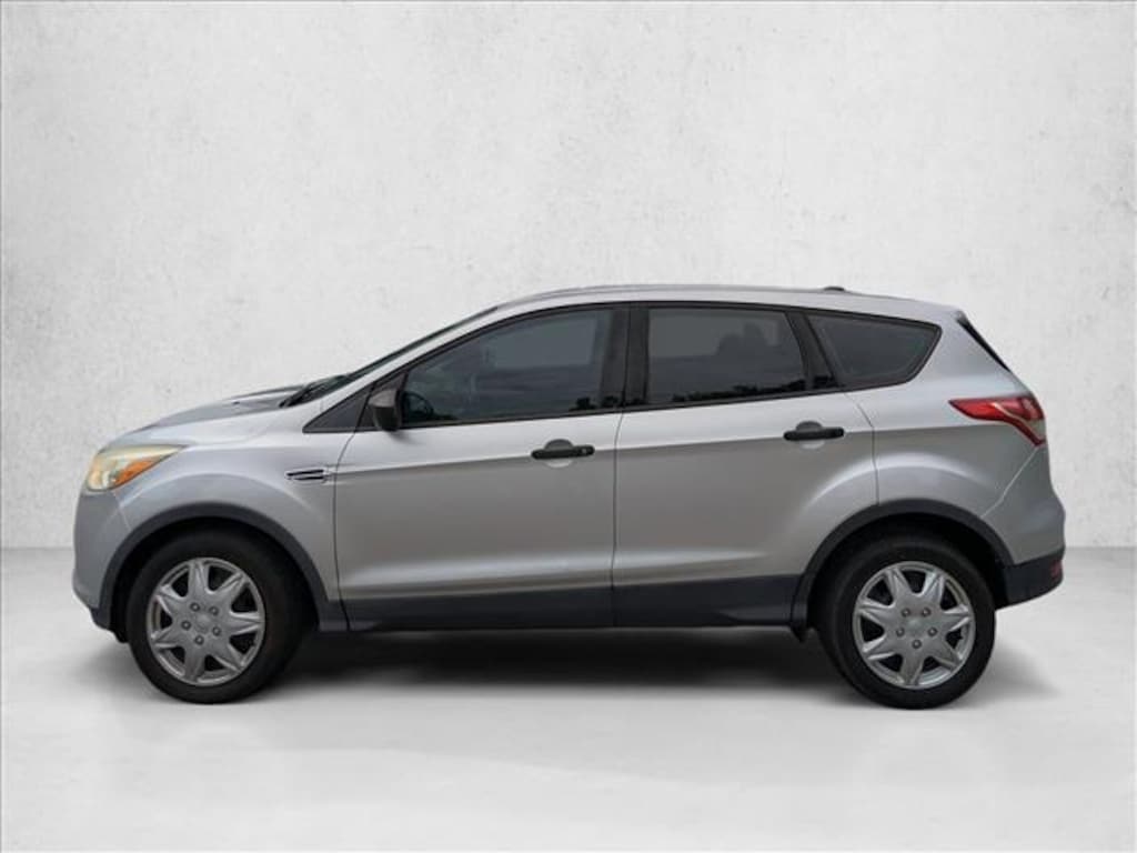 Used 2015 Ford Escape S Sport Utility