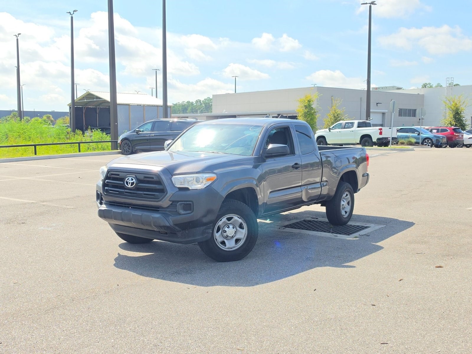  Toyota Tacoma