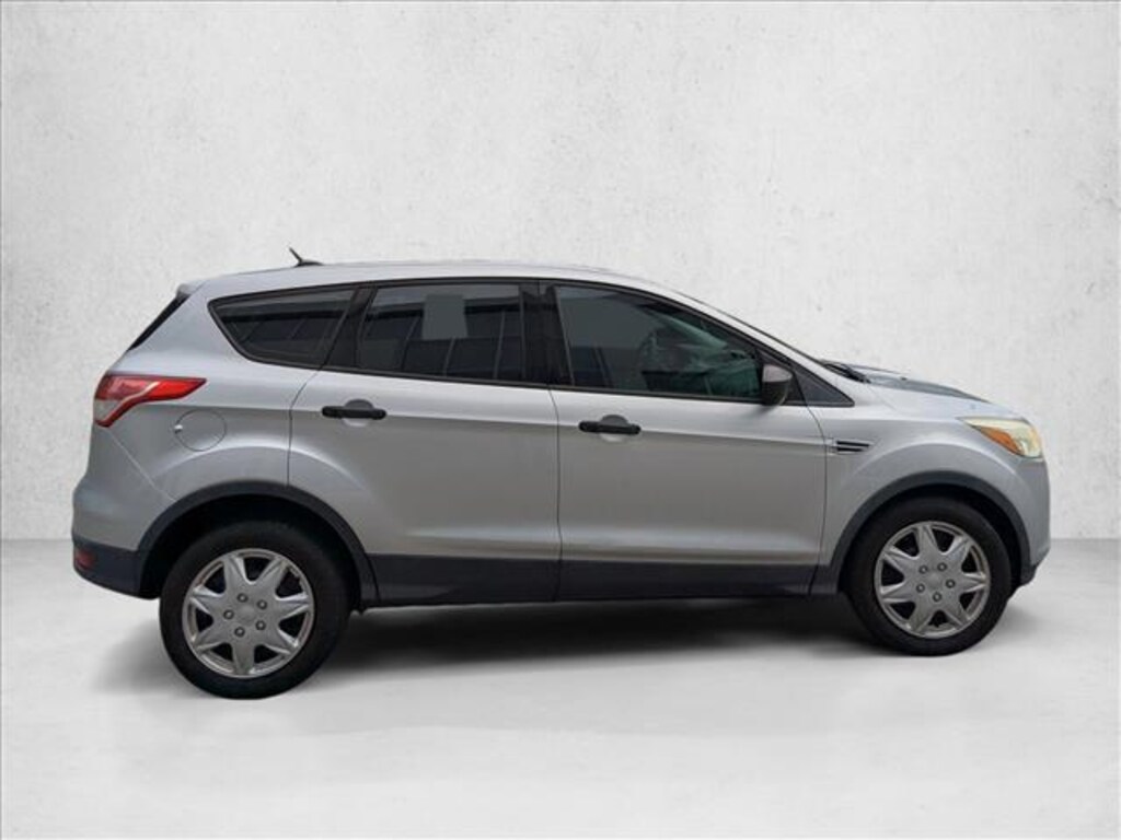 Used 2015 Ford Escape S Sport Utility