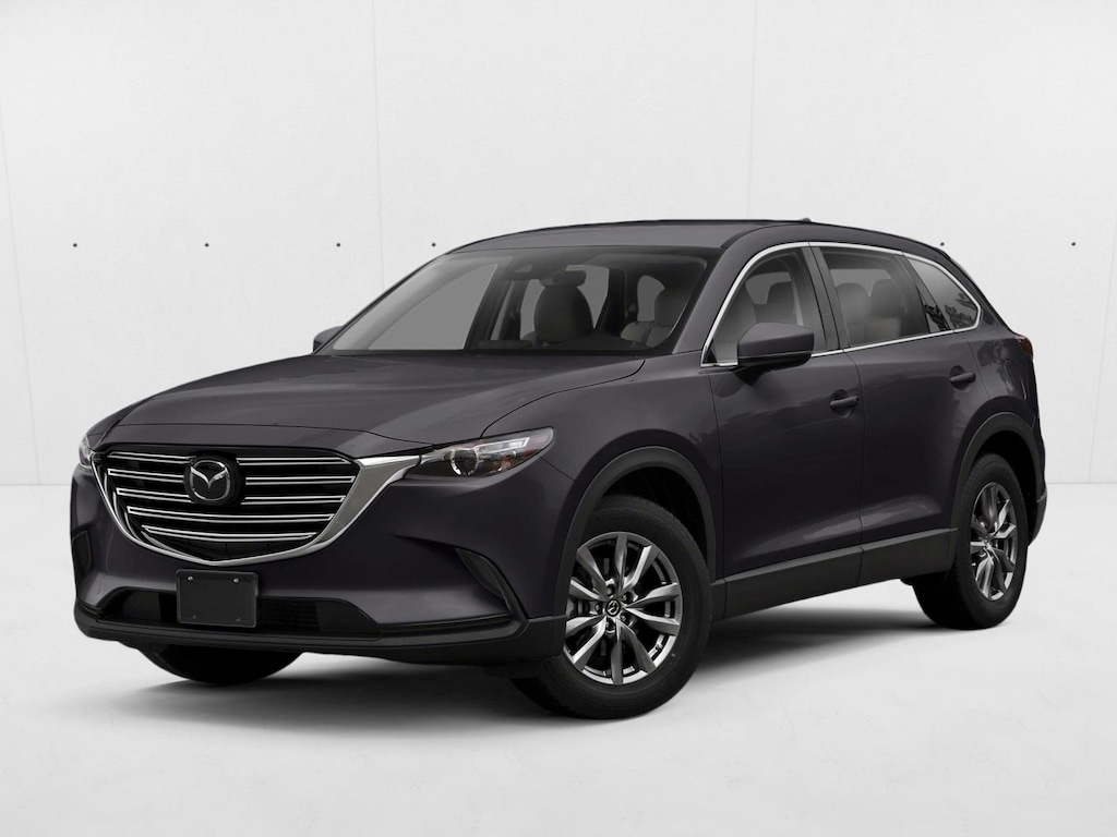 Used 2019 Mazda CX-9 Touring Sport Utility