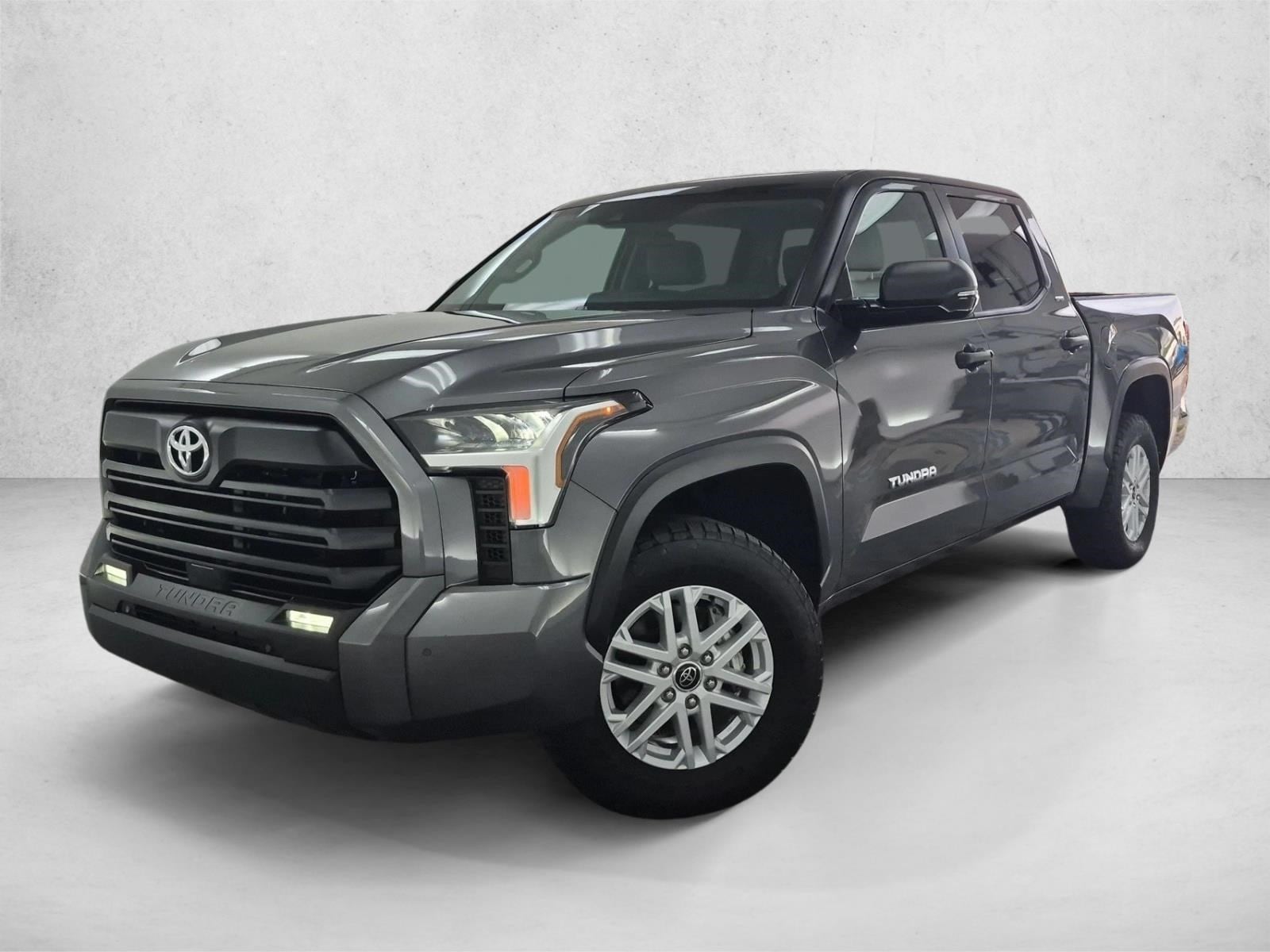 2024 Toyota Tundra 4WD