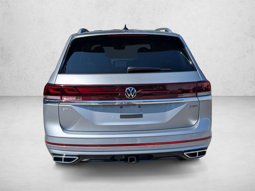 New 2026 Volkswagen Atlas 2.0T SEL Premium R-Line Sport Utility