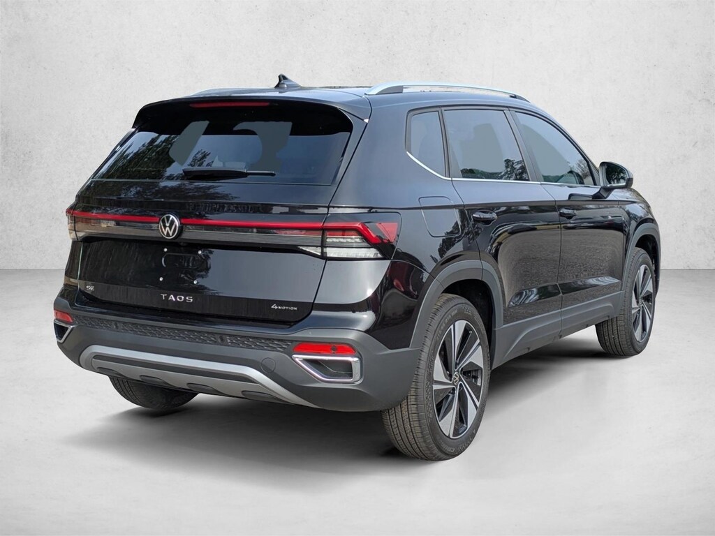 New 2026 Volkswagen Taos SE Sport Utility