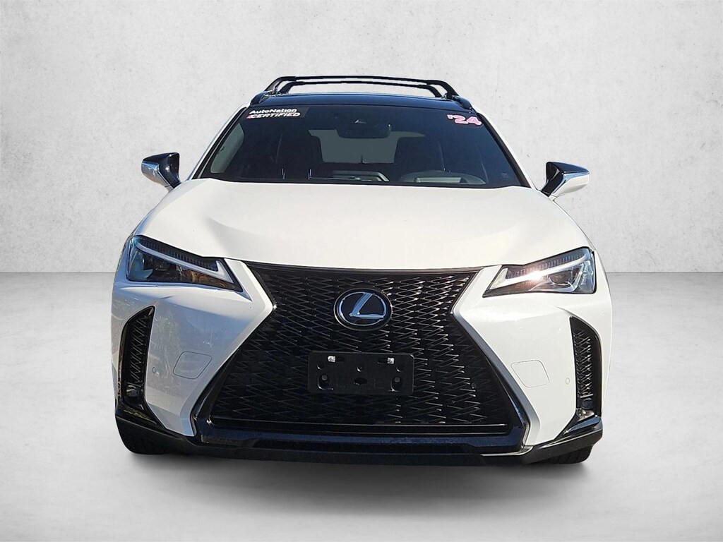 Used 2024 Lexus UX UX 250h F SPORT Design Sport Utility