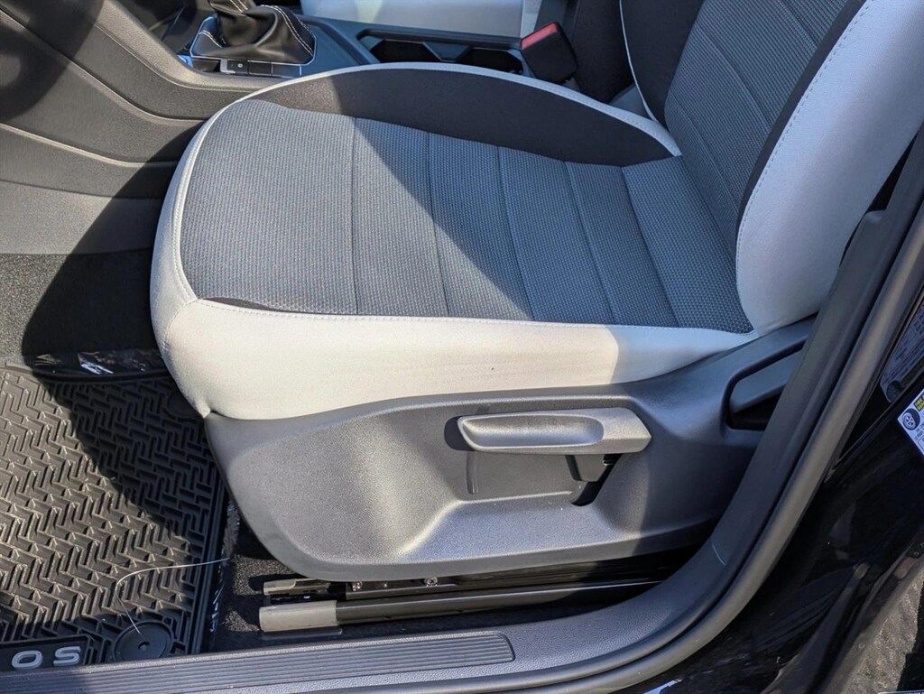 New 2026 Volkswagen Taos S Sport Utility