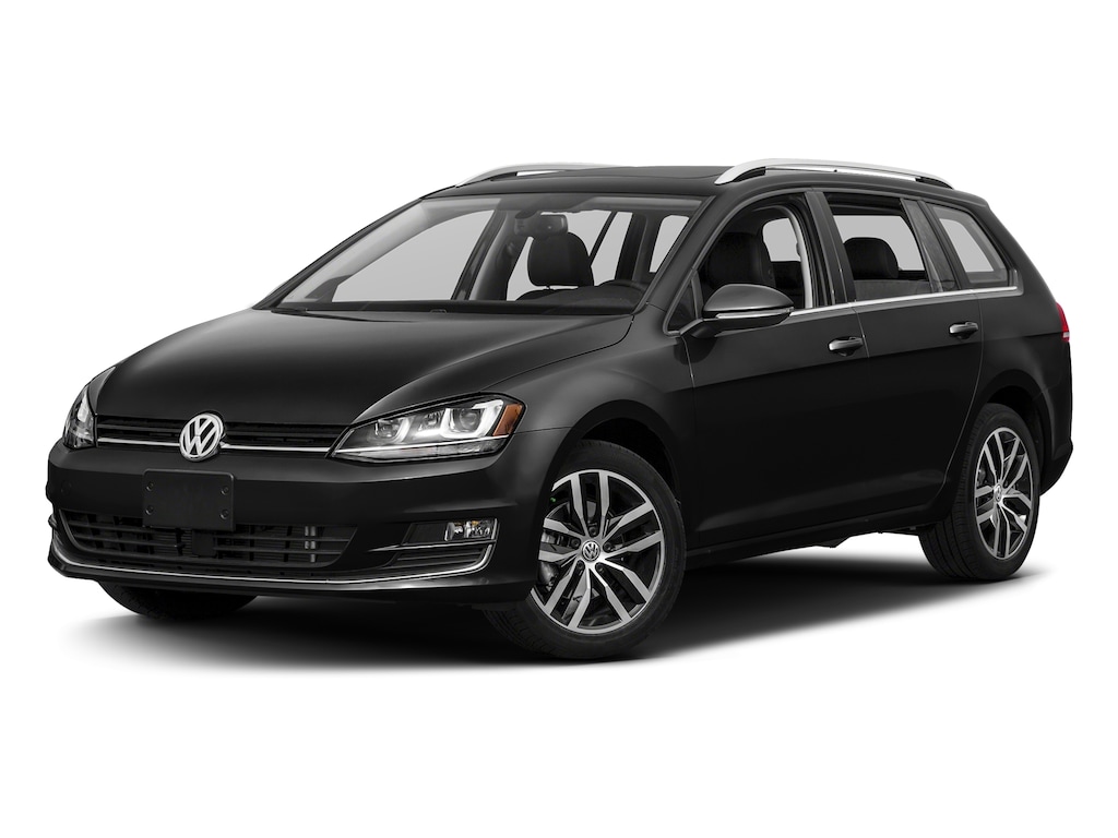 Used 2017 Volkswagen Golf S 4dr Car