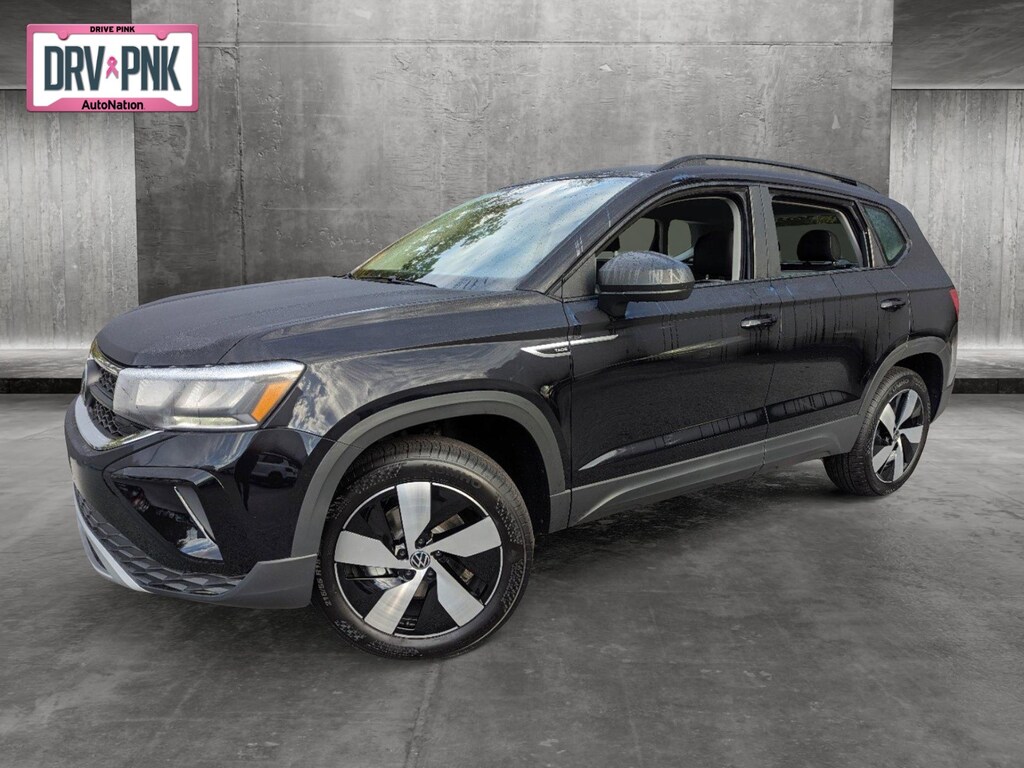 New 2024 Volkswagen Taos For Sale in Hardeeville, SC XRM019791