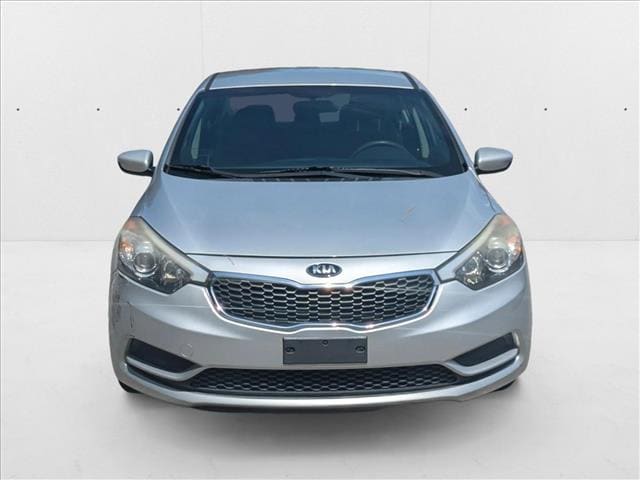 Used 2016 Kia Forte LX with VIN KNAFK4A67G5524030 for sale in Hardeeville, SC