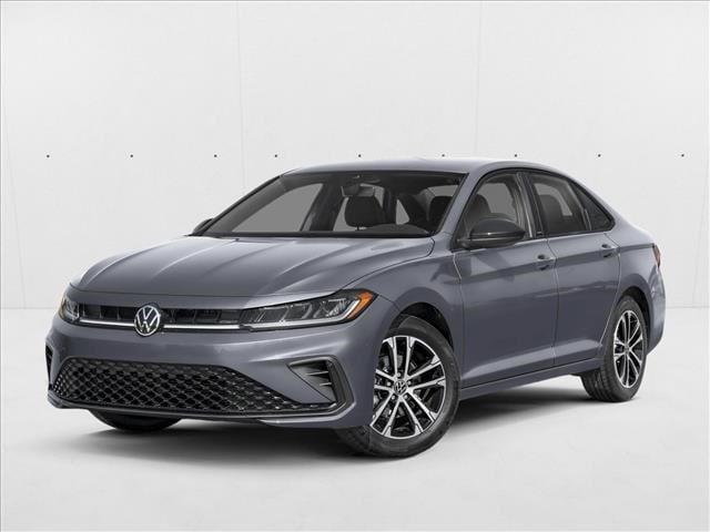 2026 Volkswagen Jetta