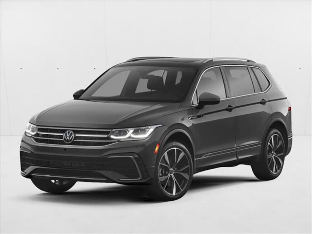Used 2022 Volkswagen Tiguan SE Sport Utility