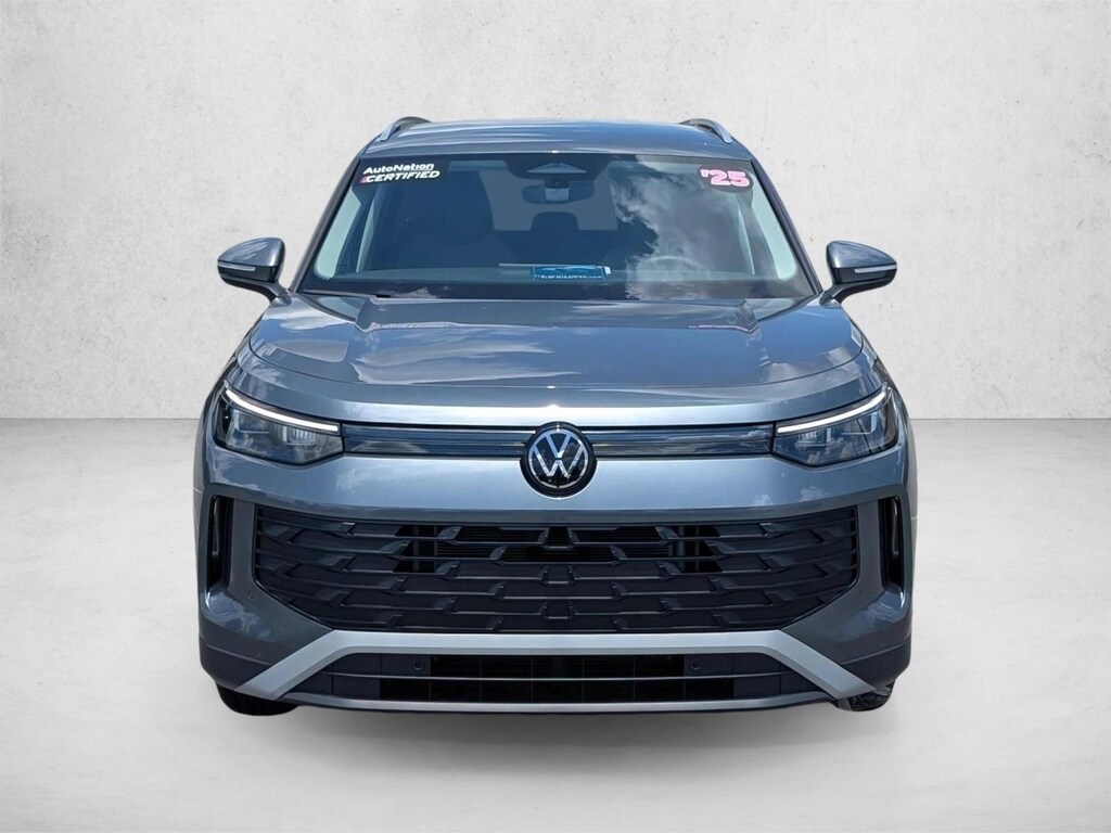 Used 2025 Volkswagen Tiguan S Sport Utility