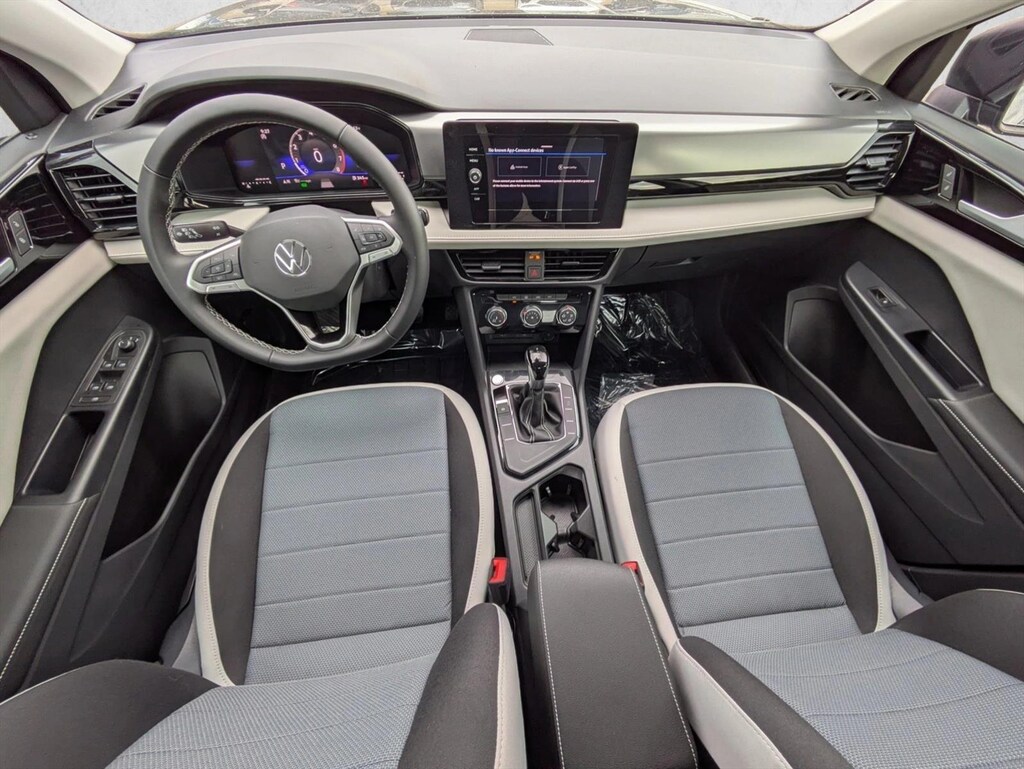 New 2026 Volkswagen Taos S Sport Utility