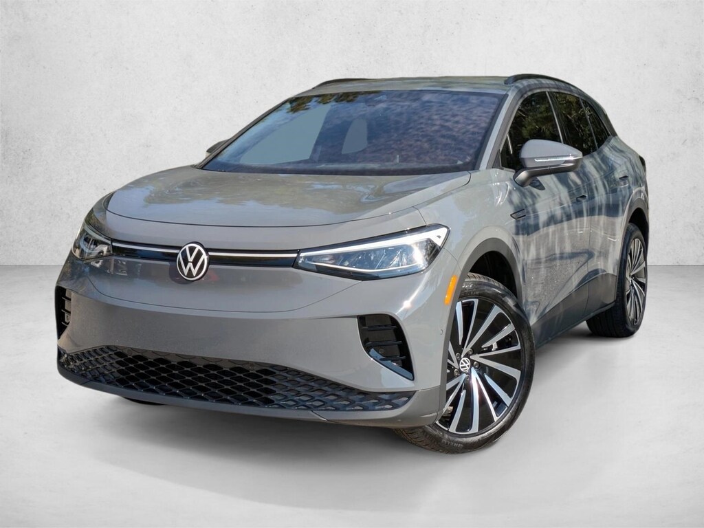New 2025 Volkswagen ID.4 Pro Sport Utility