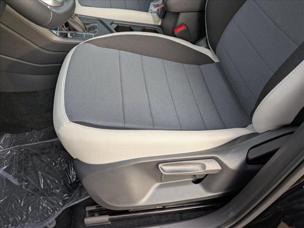 New 2026 Volkswagen Taos S Sport Utility