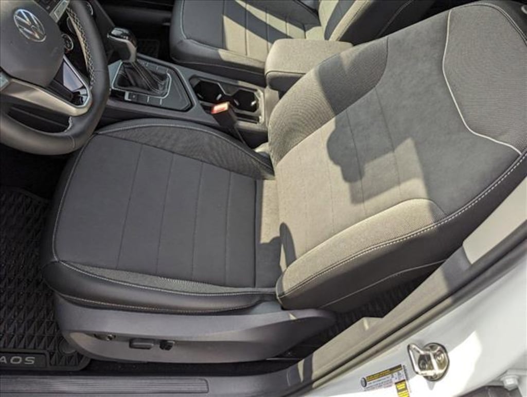 New 2023 Volkswagen Taos For Sale in Hardeeville, SC XPM364051