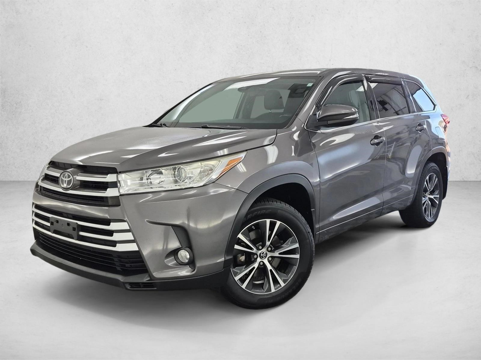 2018 Toyota Highlander LE Plus