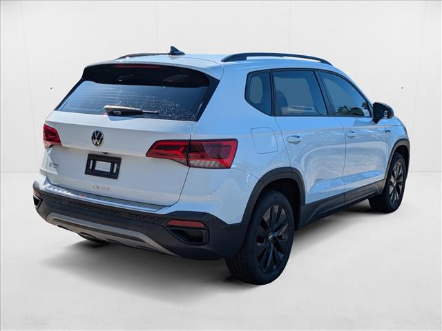 2022 Volkswagen Taos S photo 2