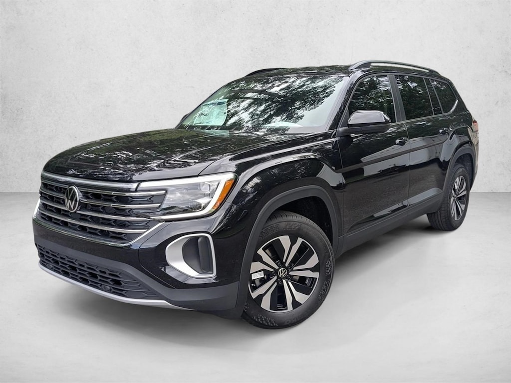 New 2026 Volkswagen Atlas 2.0T SE Sport Utility
