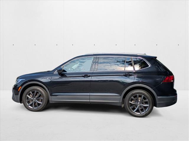 2023 Volkswagen Tiguan SE Sport photo 4