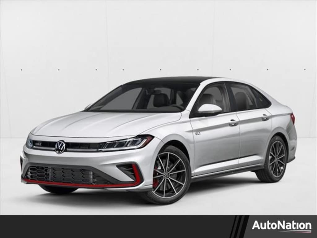 New 2026 Volkswagen Jetta GLI Autobahn 4dr Car