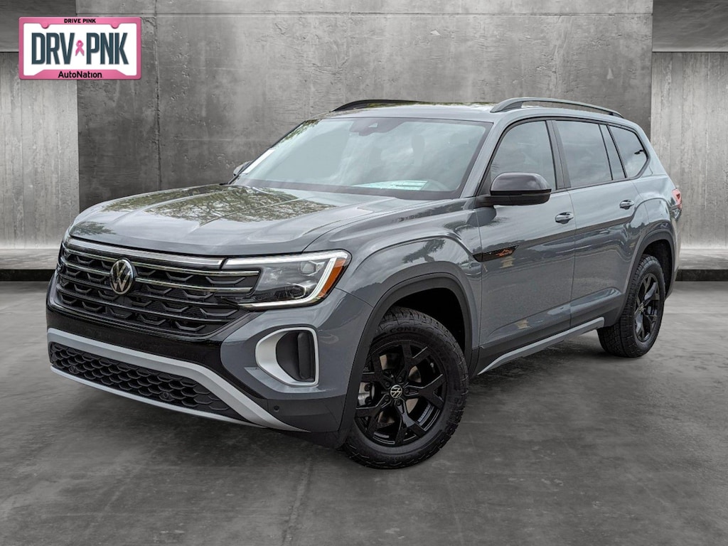 New 2024 Volkswagen Atlas For Sale in Hardeeville, SC RC569013